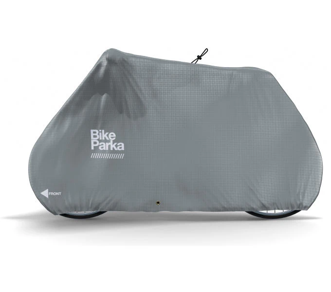 BikeParka Fahrradabdeckung STASH