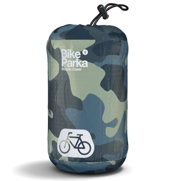 BikeParka Fahrradabdeckung STASH