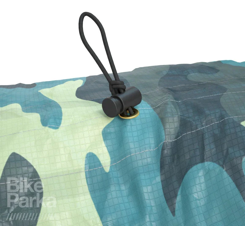 BikeParka Fahrradabdeckung STASH