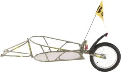 BOB IBEX - Gefederter Lasten- Und Transportanhänger