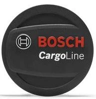 Bosch Logo Deckel - Cargo Line Schwarz