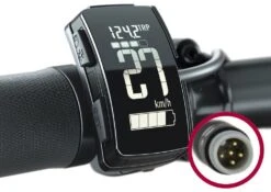 BROSE Remote Display 14d