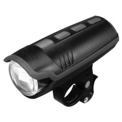 B&M Batterie-Scheinwerfer Ixon Pure Set Mit Akkus & Ladegerät