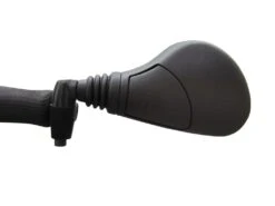 B&M E-Bike Innenlenker-Spiegel E-913/701VLME - Innenklemmung Breit