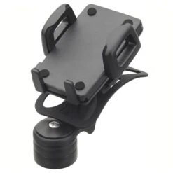 Ergotec Handyhalter Für Ahead-Vorbauten - Schwarz