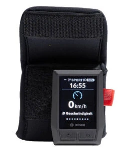 FAHRER Display Sleeve S - Gepolsterte Schutztasche