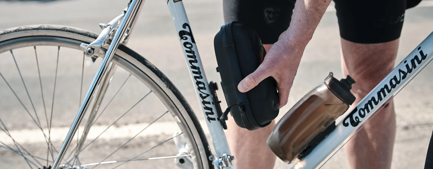 Fidlock Twist Toolbox Rahmentasche + Bike Base