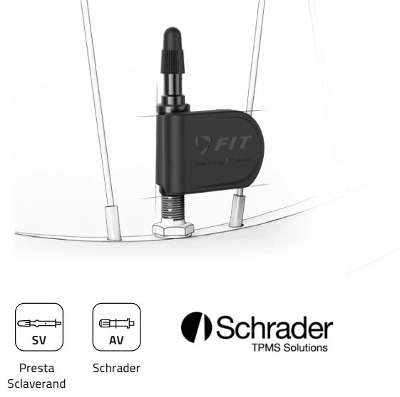 FIT 2.0 Reifendrucksensor