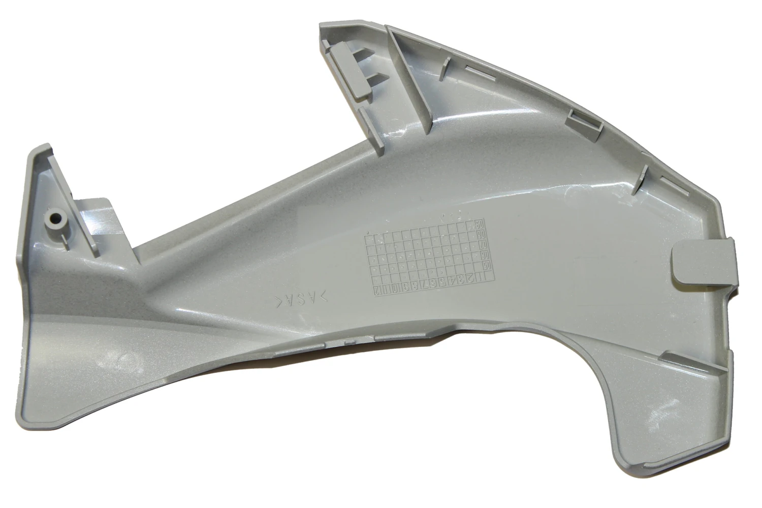 Flyer Abdeckung für Antrieb links - Premium / Deluxe