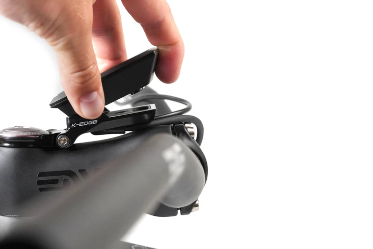 K-Edge Bosch Kiox Vorbau-Displayhalter