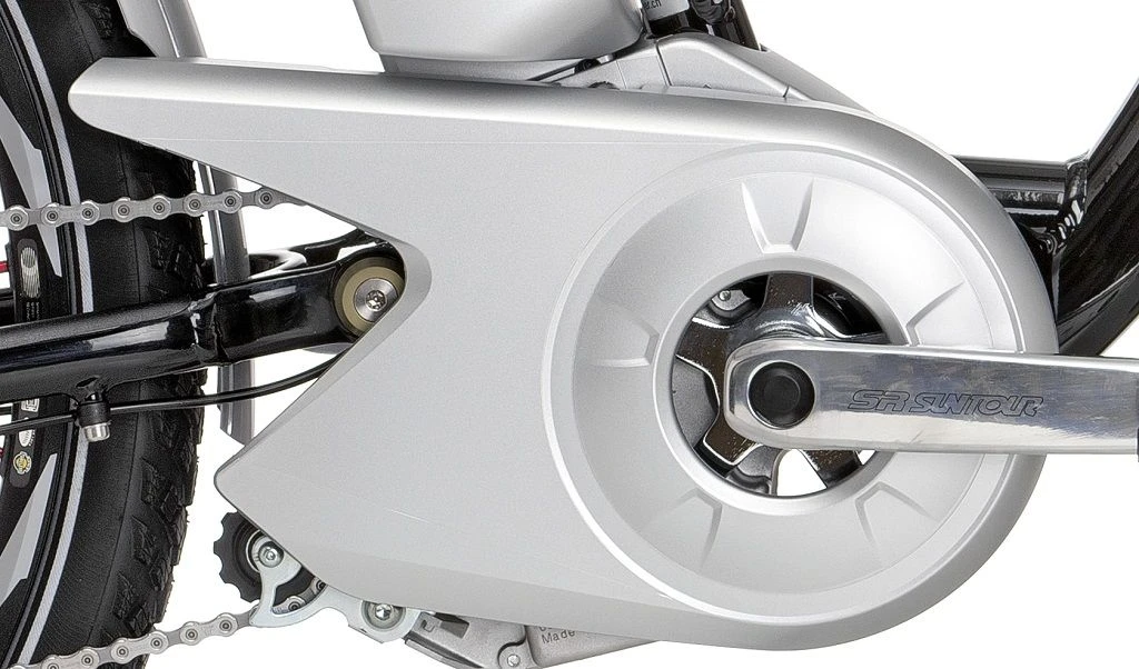 Panasonic Kettenschutz Flyer R-, S-, RS-, X-Serie ab 2011