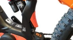 KTM Dämpferschutz