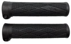 KTM Griff Comp Lock Schwarz