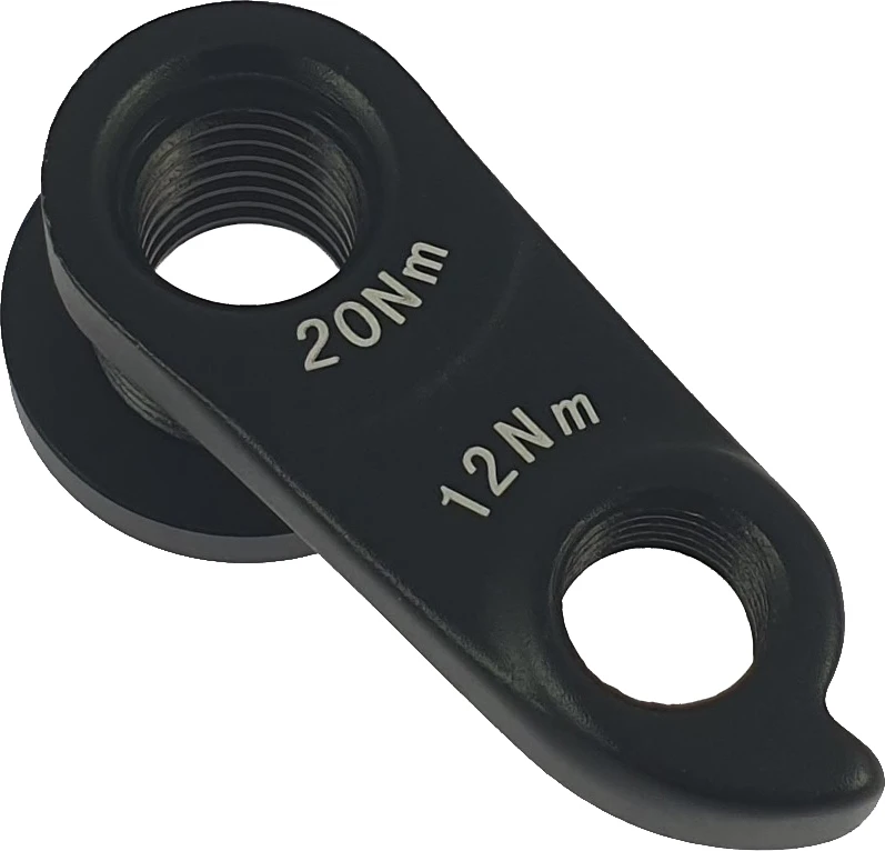 KTM Schaltauge - Ausfallende - Steckachse gerade - KTM Macina