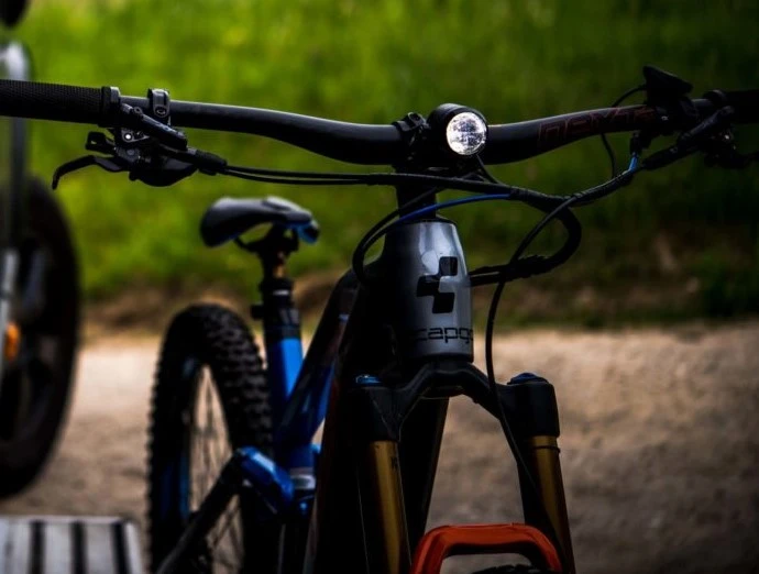 Litemove SE-150 eBike Scheinwerfer