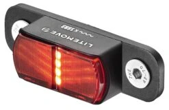 Litemove TS-RK E-Bike Rücklicht Für Gepäckträger