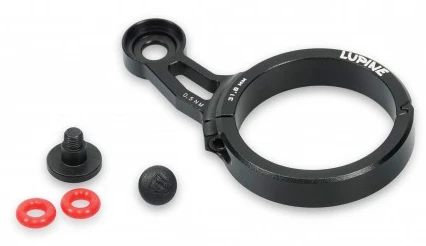 Lupine Lenkerhalter CNC gefräst SL SF inkl. 50mm Vorbau-Kit