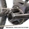 Praxis Works Wave™ Tech MTB Kettenblatt Aluminium | 104mm Lochkreis