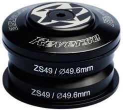 REVERSE Steuersatz Base 1 1/8" Semi-Int. (ZS49/28,6 | ZS49/30)