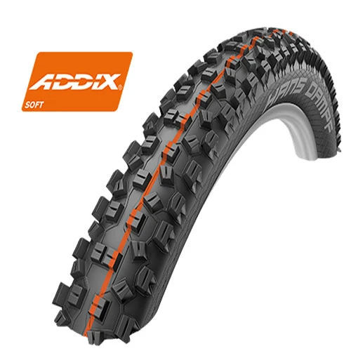 Schwalbe Hans Dampf E-MTB Faltreifen | Super Gravity
