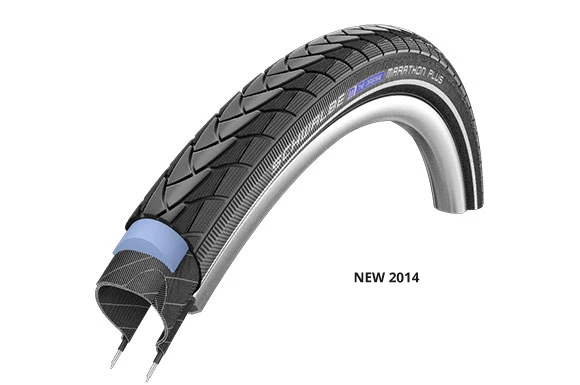Schwalbe Marathon Plus 26" Performance Line Drahtreifen