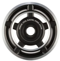 Shimano STePS Kettenblatt 38 Zähne Doppelter Kettenschutz