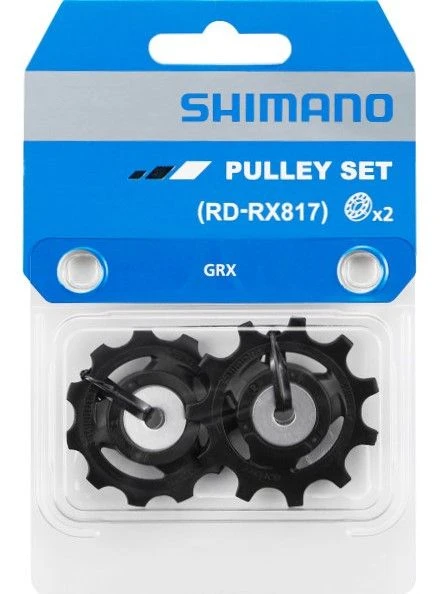 SHIMANO GRX Schaltrollensatz (RD-RX817)