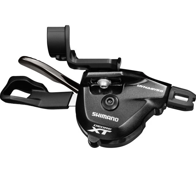 SHIMANO SL-M8000 DEORE XT 11-fach Schalthebel | I-Spec II | I-Spec-B | Schelle