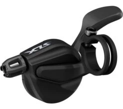 SHIMANO SLX SL-M7100 2-fach Schalthebel | Schelle