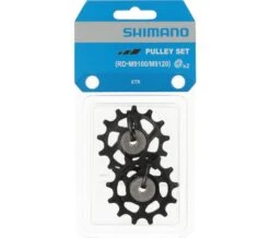 SHIMANO Schaltrollensatz Für XTR RD-M9100 & RD-M9120