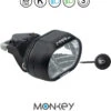 Supernova M99 Mini PRO Frontlicht - 25 Für MonkeyLink
