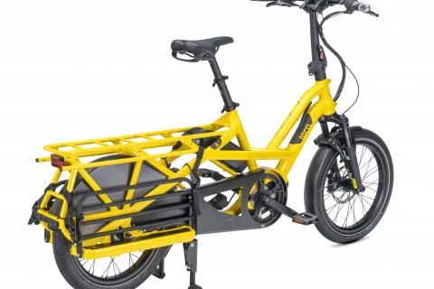 Tern Sidekick Doublewide Decks - Breite Fußauflage