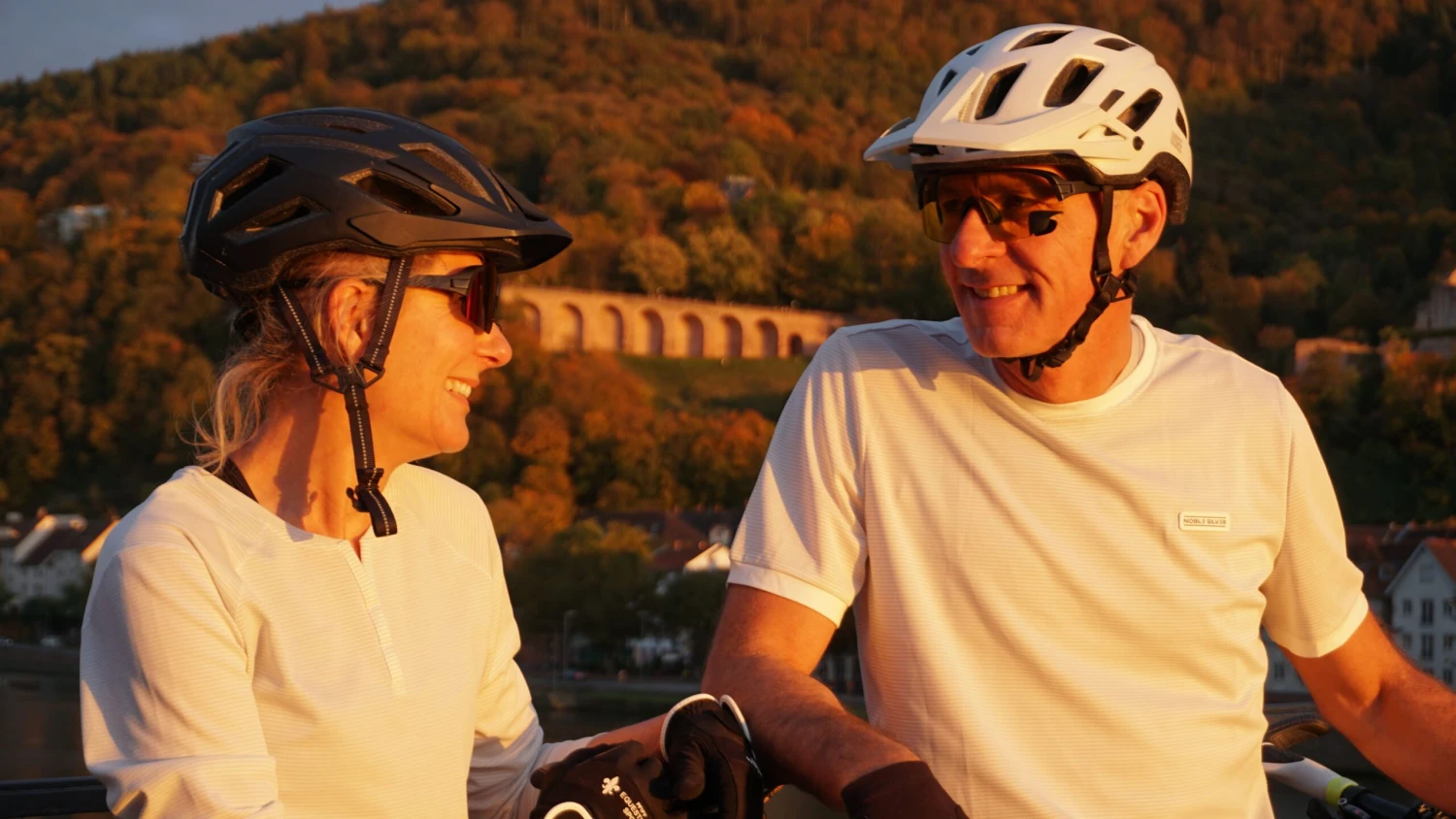 TriEye View Sport Revo - Sonnenbrille mit Rückspiegel