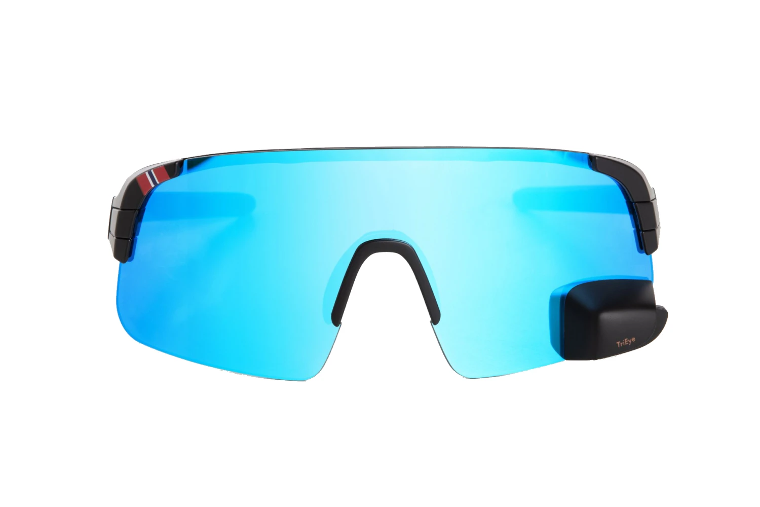 TriEye View Sport Revo - Sonnenbrille mit Rückspiegel