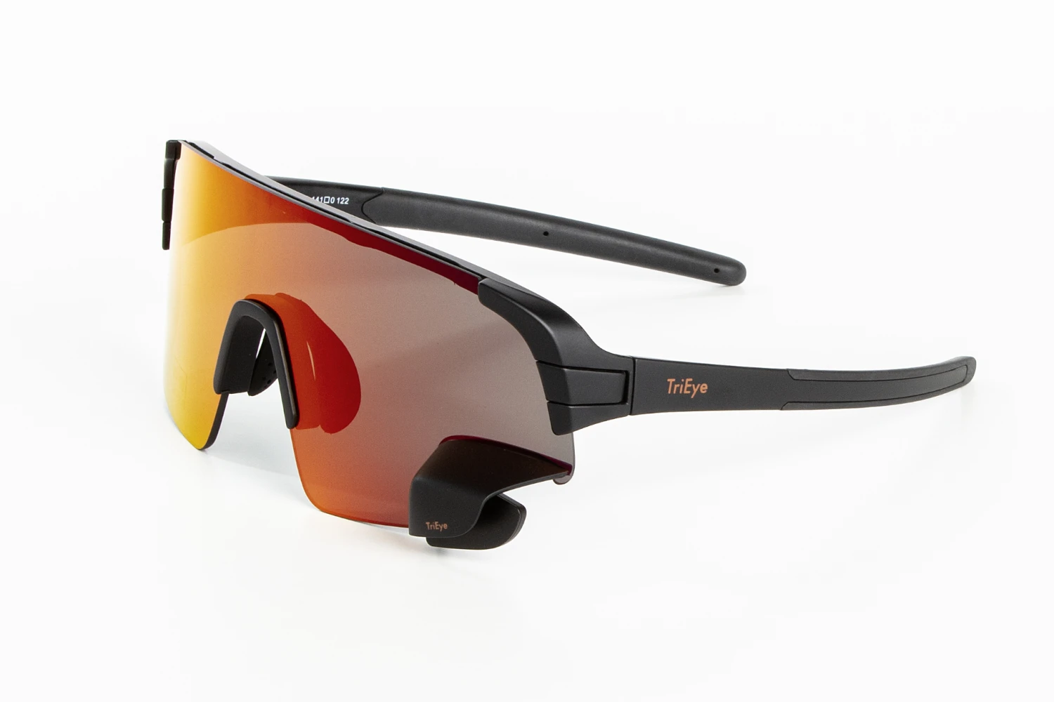TriEye View Sport Revo - Sonnenbrille mit Rückspiegel