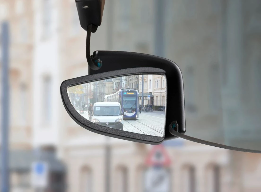 TriEye View Sport Revo - Sonnenbrille mit Rückspiegel