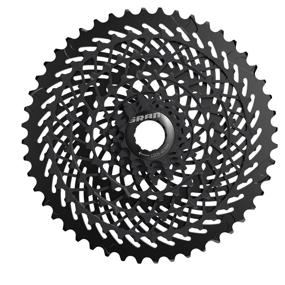 SRAM EX1 XG-899 E-Block- Zahnkranz Kassette